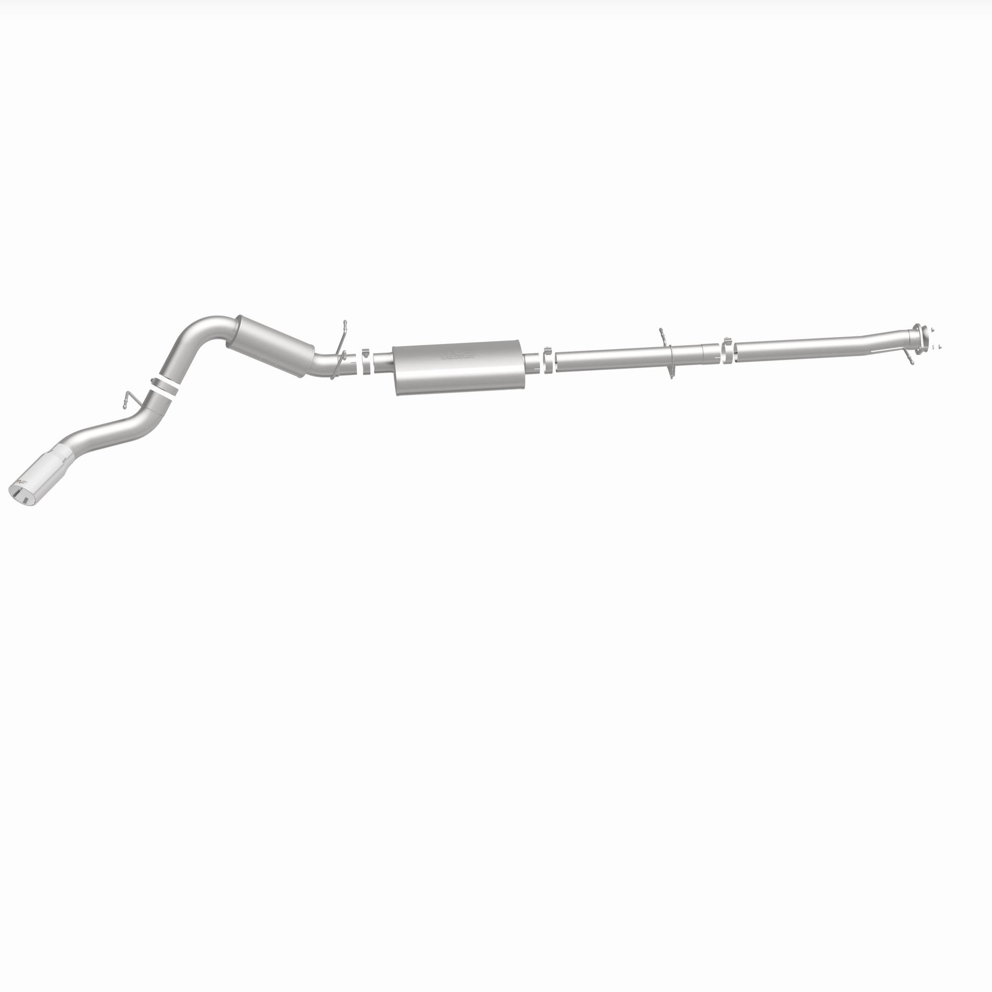 Magnaflow Street Series Stainless Cat-Back System by MagnaFlow Exhaust Products