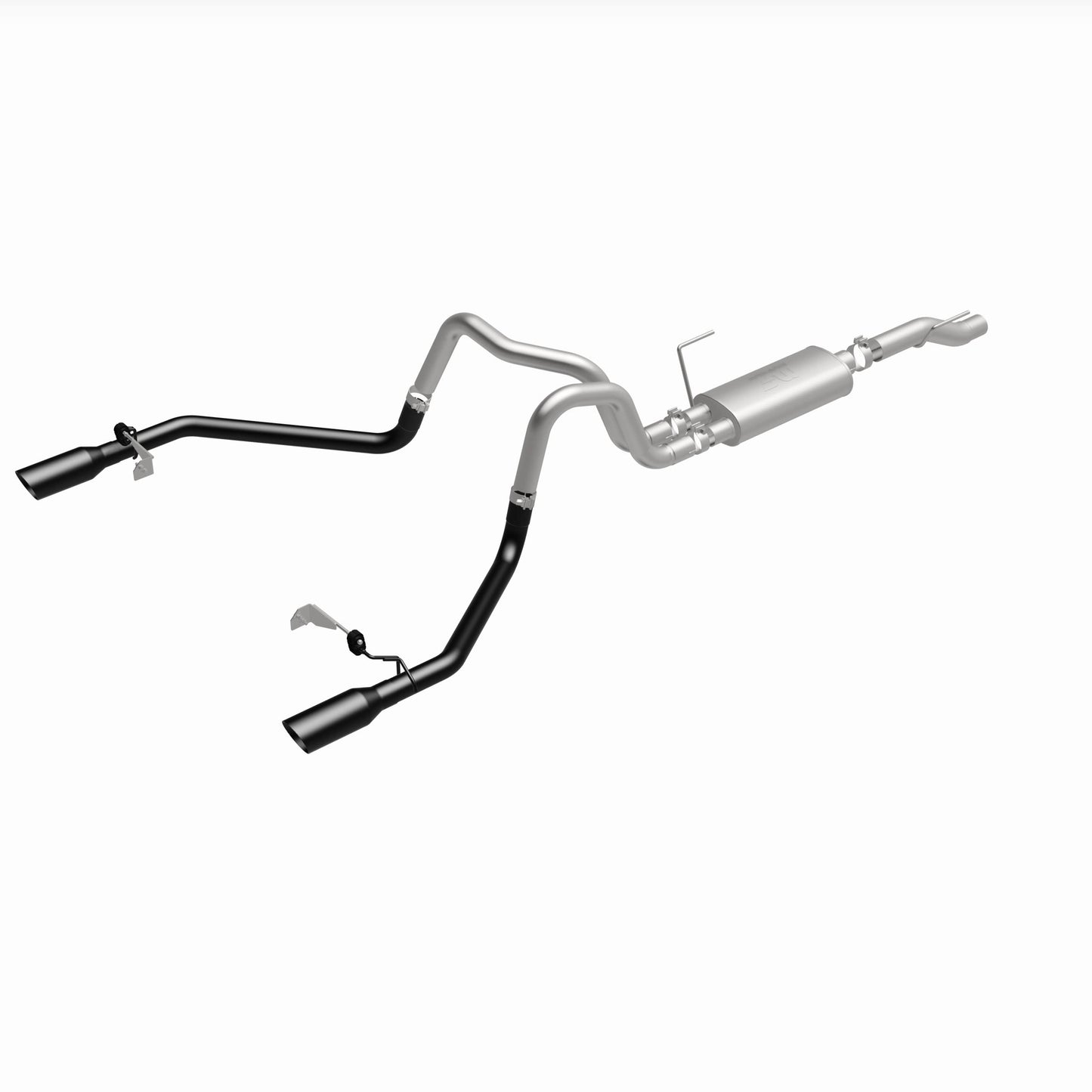 Magnaflow Street Series Black Cat-Back System by MagnaFlow Exhaust Products