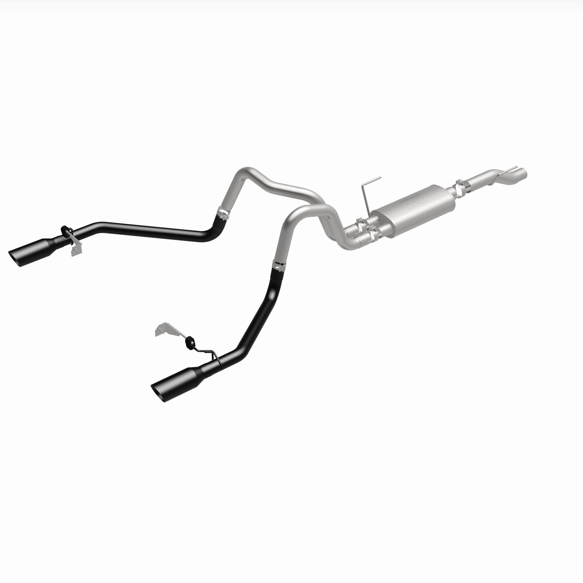 Magnaflow Street Series Black Cat-Back System by MagnaFlow Exhaust Products