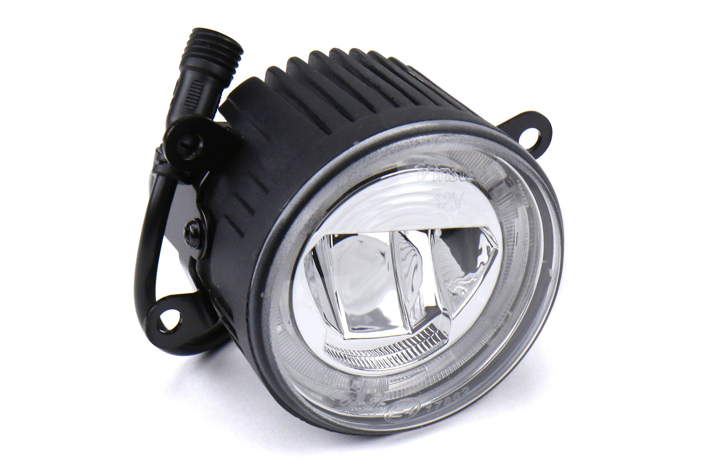 OLM LED / Halo DRL Fog Light Housings - 2015+ WRX / 2015+ STI / 2013+ FT86 / 2014+ Forester by MYX Automotive