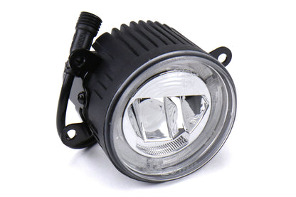 OLM LED / Halo DRL Fog Light Housings - 2015+ WRX / 2015+ STI / 2013+ FT86 / 2014+ Forester by MYX Automotive