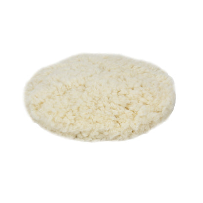 Rotary Wool Buffing Pads - 9in by MaxshineUSA