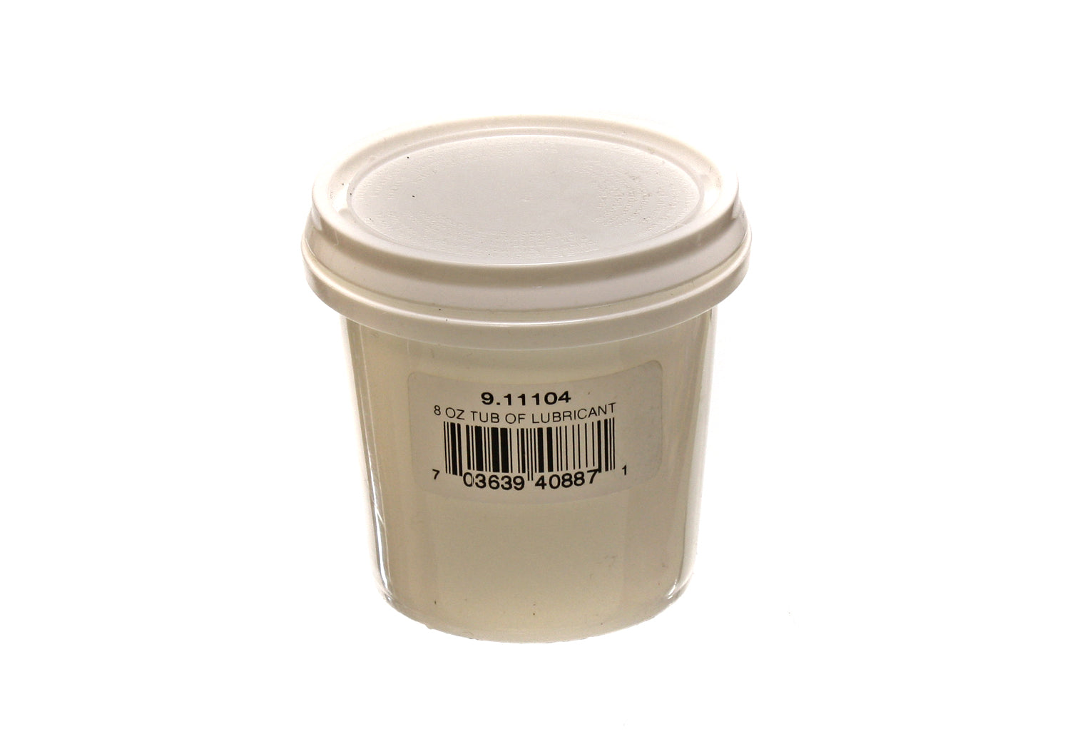 Formula 5 Prelube; 8 oz. Grease; by Energy Suspension