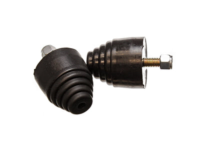 Universal Bump Stop Set by Energy Suspension