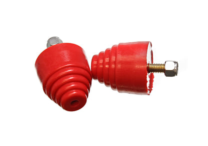 Universal Bump Stop Set by Energy Suspension