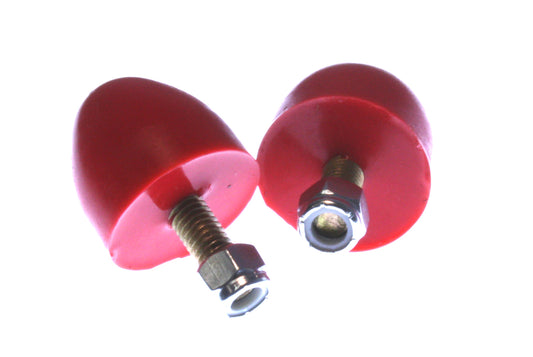 Universal Bump Stop Set by Energy Suspension