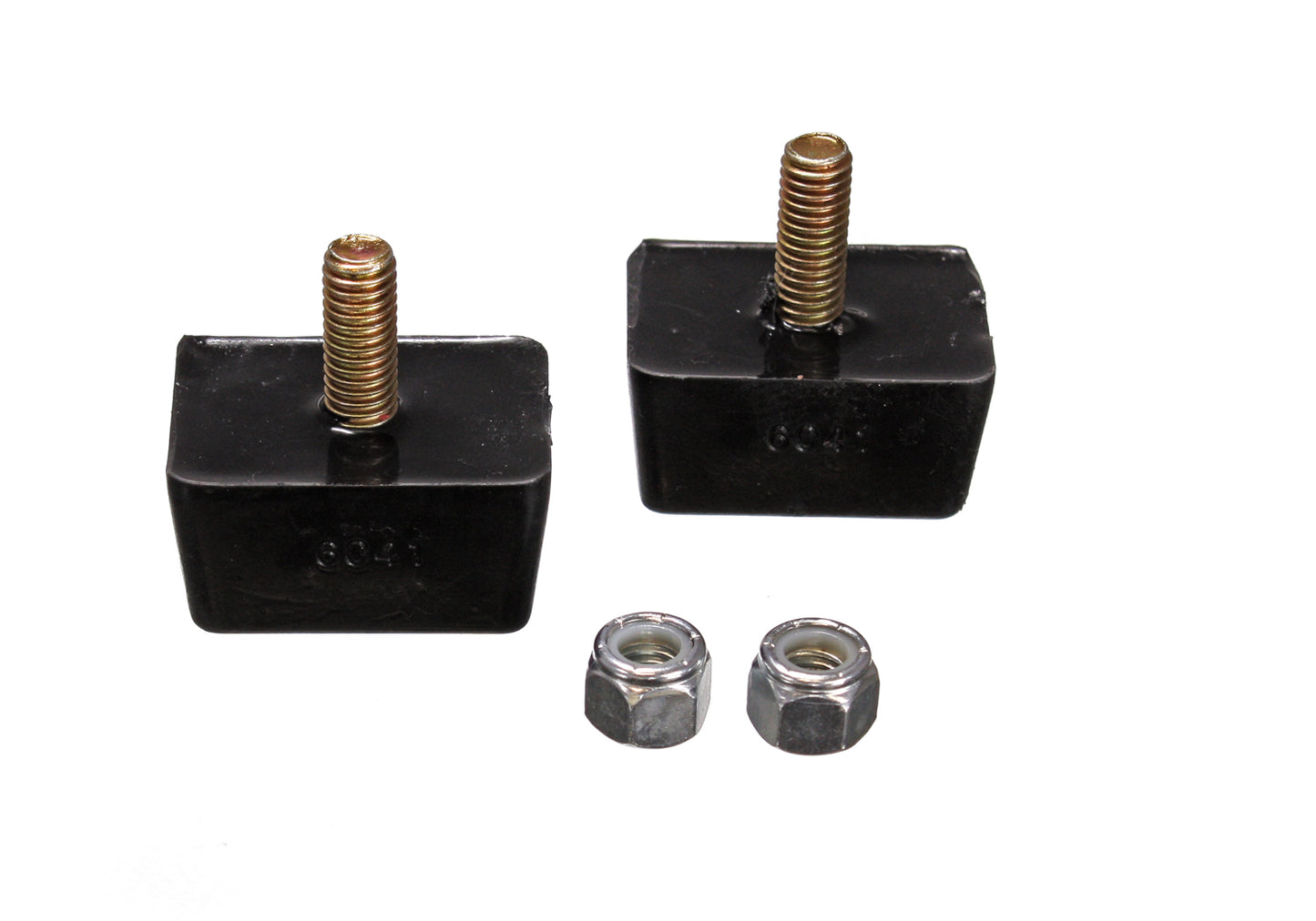 Universal Bump Stop Set by Energy Suspension