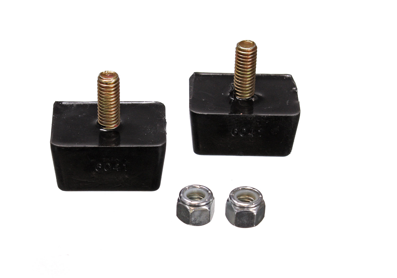 Universal Bump Stop Set by Energy Suspension