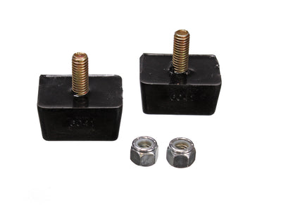 Universal Bump Stop Set by Energy Suspension