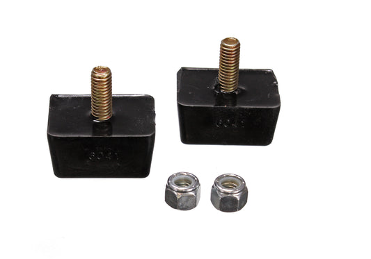 Universal Bump Stop Set by Energy Suspension