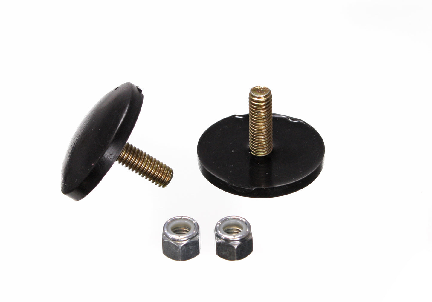 Universal Bump Stop Set by Energy Suspension