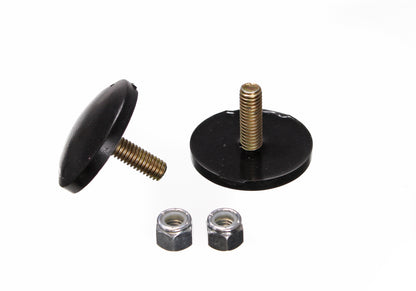 Universal Bump Stop Set by Energy Suspension
