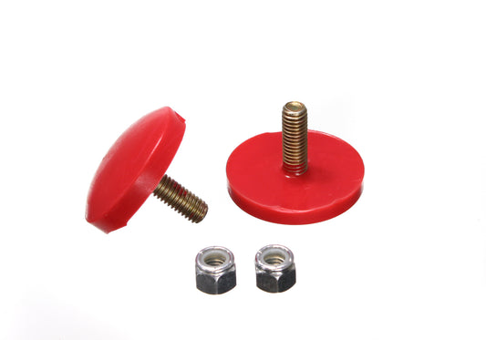 Universal Bump Stop Set by Energy Suspension
