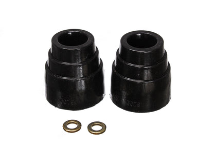Universal Bump Stop Set by Energy Suspension