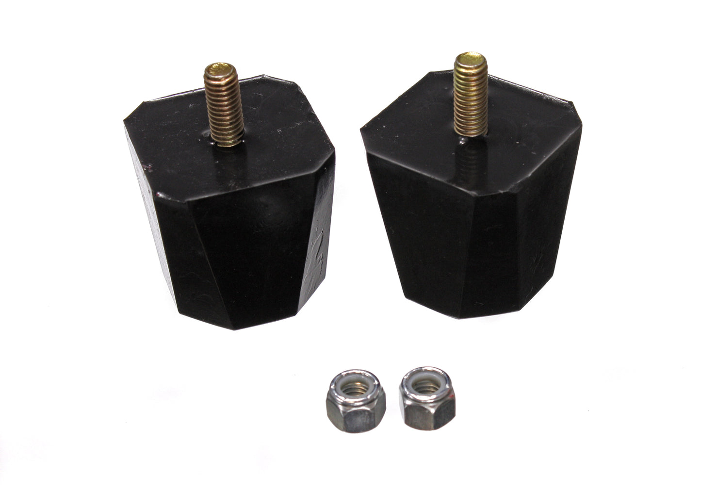 Universal Bump Stop Set by Energy Suspension