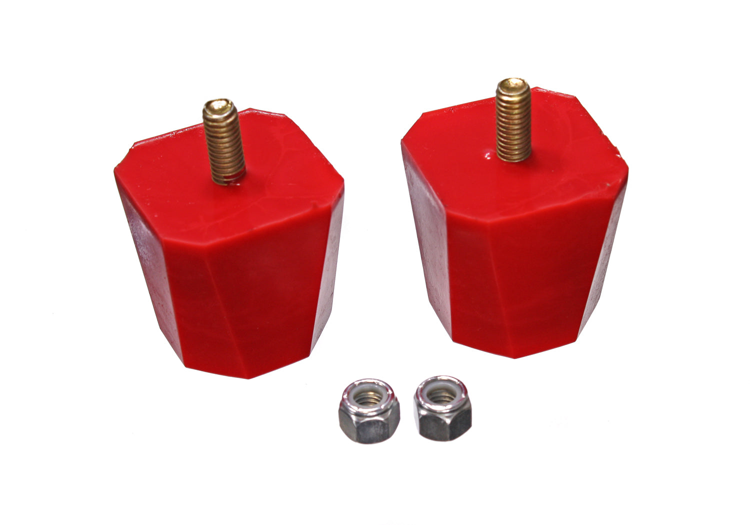Universal Bump Stop Set by Energy Suspension