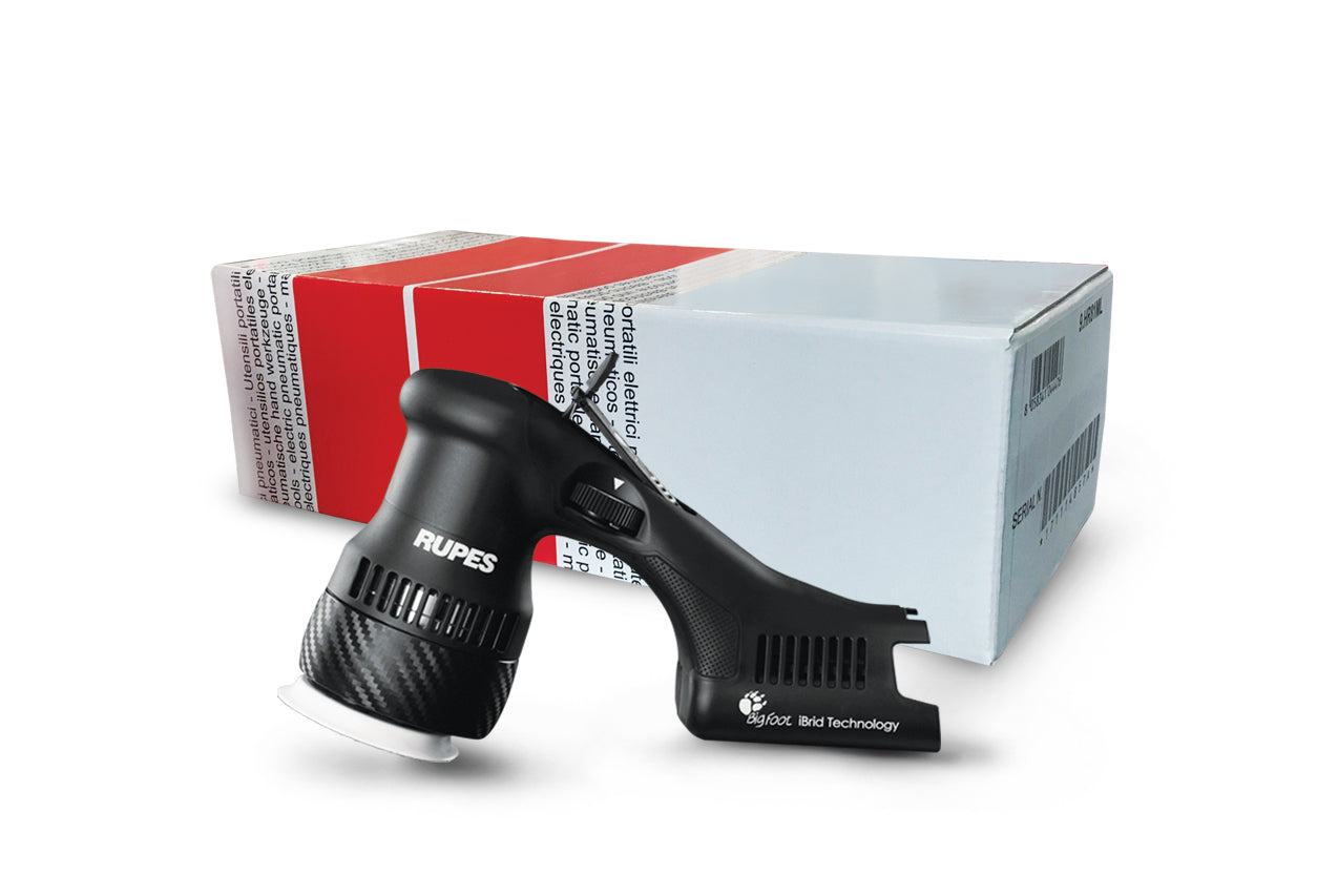 POLISHER, RUPES IBRID CORDLESS MINI by Pal Automotive