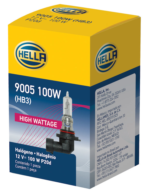 Multi-Purpose Light Bulb by Hella