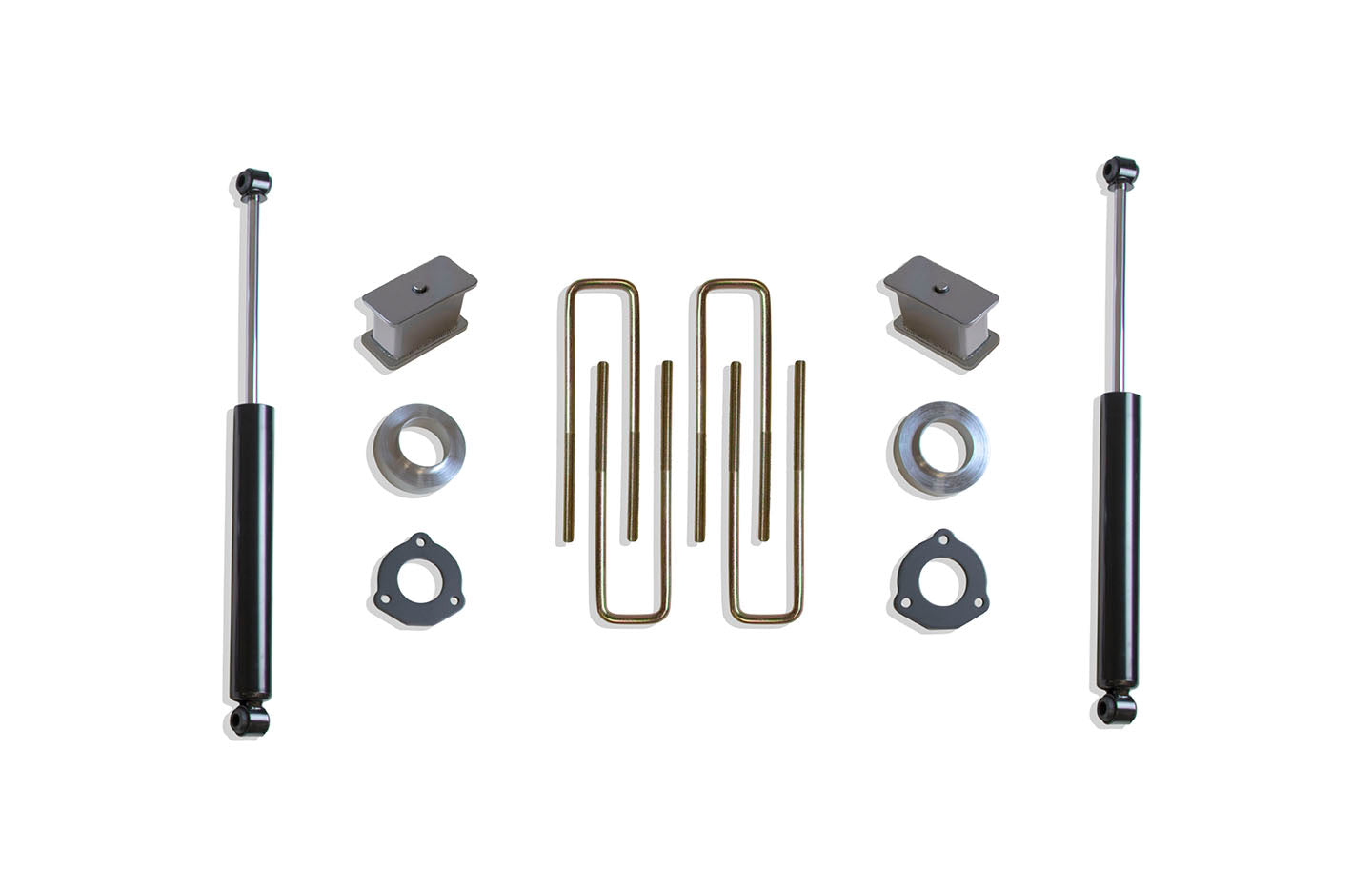 3" REAR LIFT BOX KIT by MaxTrac