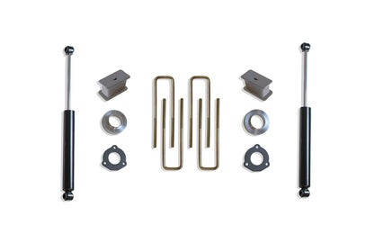 3" REAR LIFT BOX KIT by MaxTrac