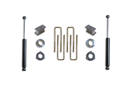 3" REAR LIFT BOX KIT by MaxTrac
