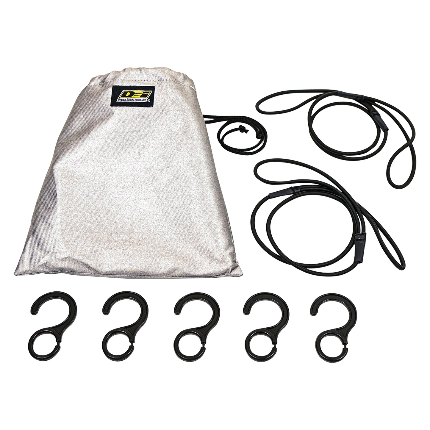 Motorcycle Seat Shade Cover by Design Engineering