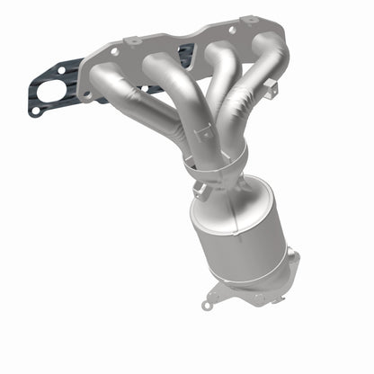 Catalytic Converter with Integrated Exhaust Manifold by MagnaFlow Exhaust Products