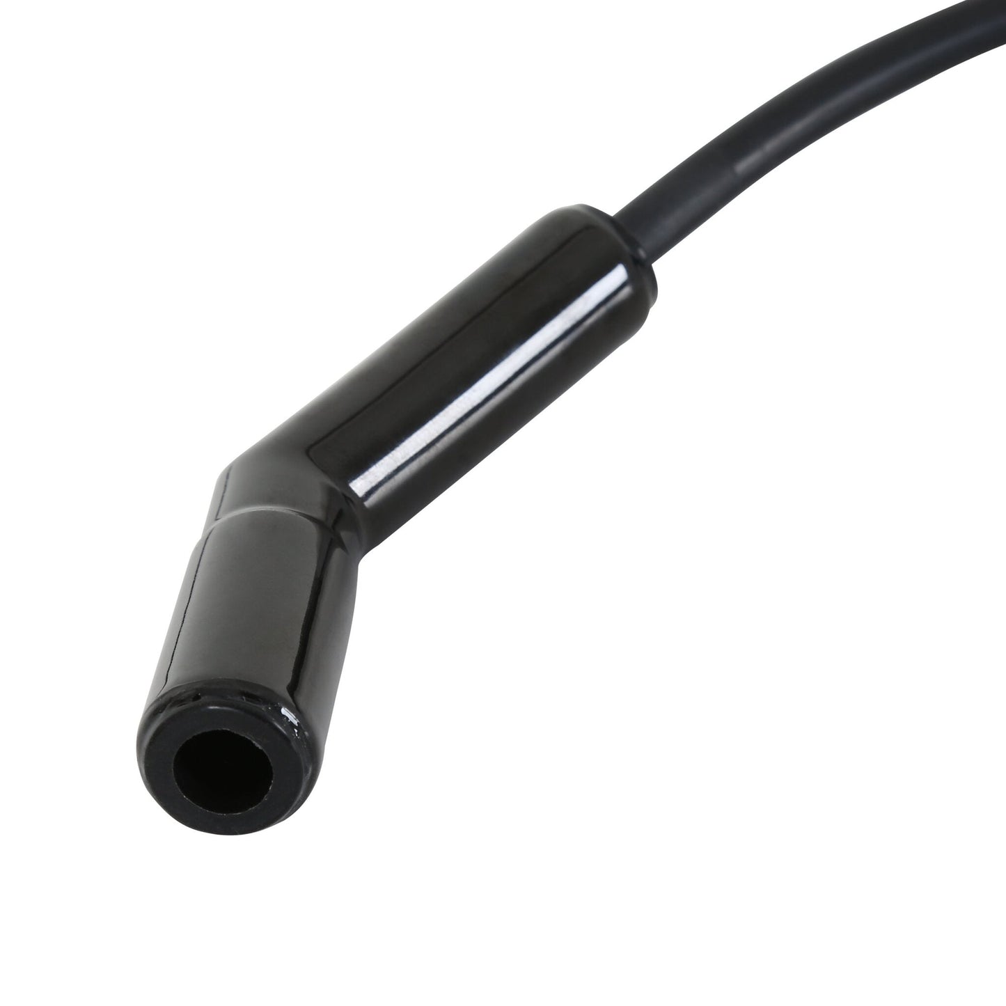 Spark Plug Wire Set - Extreme 9000 Ceramic Boot - LS Terminals LS3/LS4/LS7 Black by ACCEL