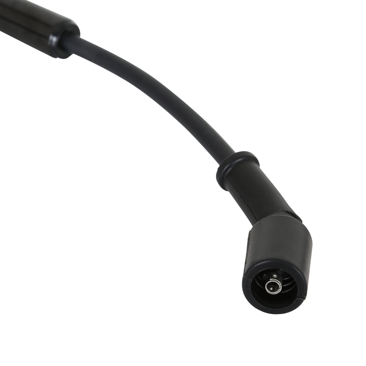 Spark Plug Wire Set - Extreme 9000 Ceramic Boot - LS Terminals LS3/LS4/LS7 Black by ACCEL