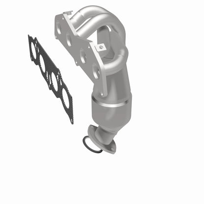 Catalytic Converter with Integrated Exhaust Manifold by MagnaFlow Exhaust Products