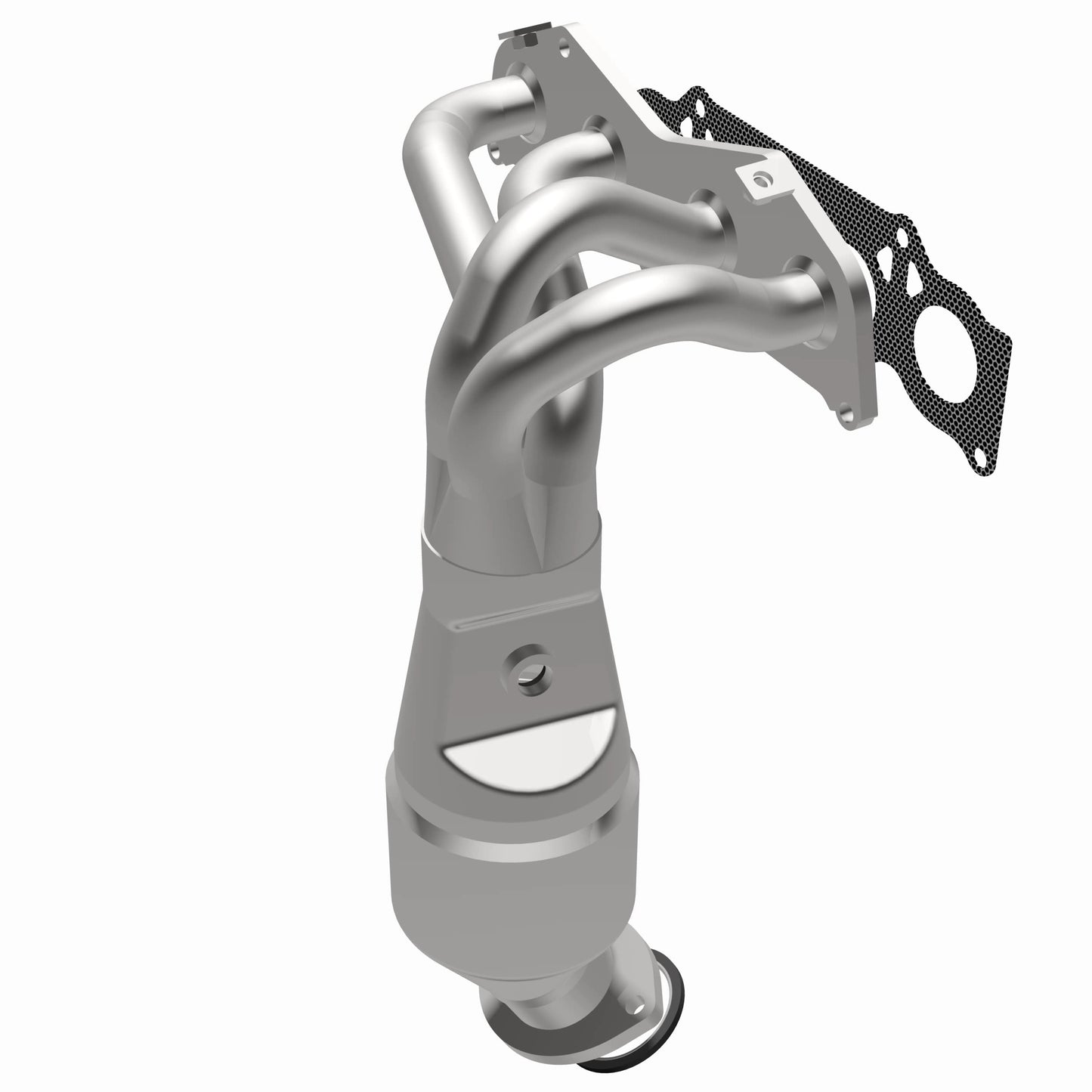 Catalytic Converter with Integrated Exhaust Manifold by MagnaFlow Exhaust Products