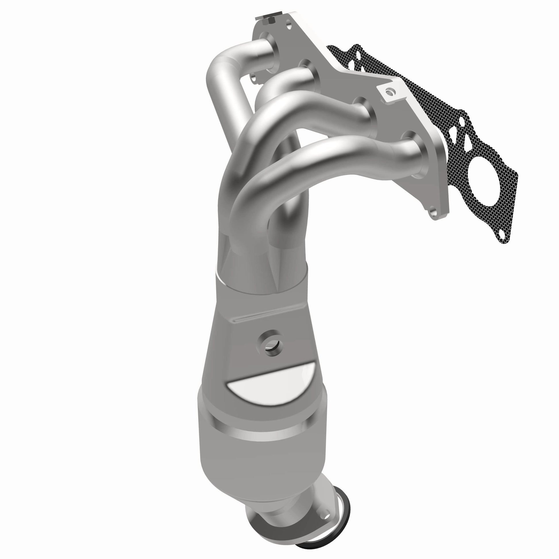Catalytic Converter with Integrated Exhaust Manifold by MagnaFlow Exhaust Products