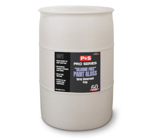 P&S PAINT GLOSS 55 GALLON by P&S