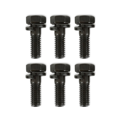 Mr. Gasket Pressure Plate Bolts - 5/16-18 by Mr Gasket