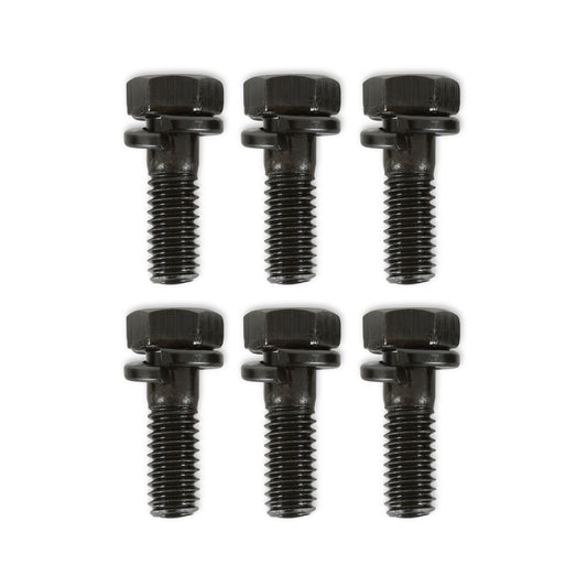 Mr. Gasket Pressure Plate Bolts - 5/16-18 by Mr Gasket