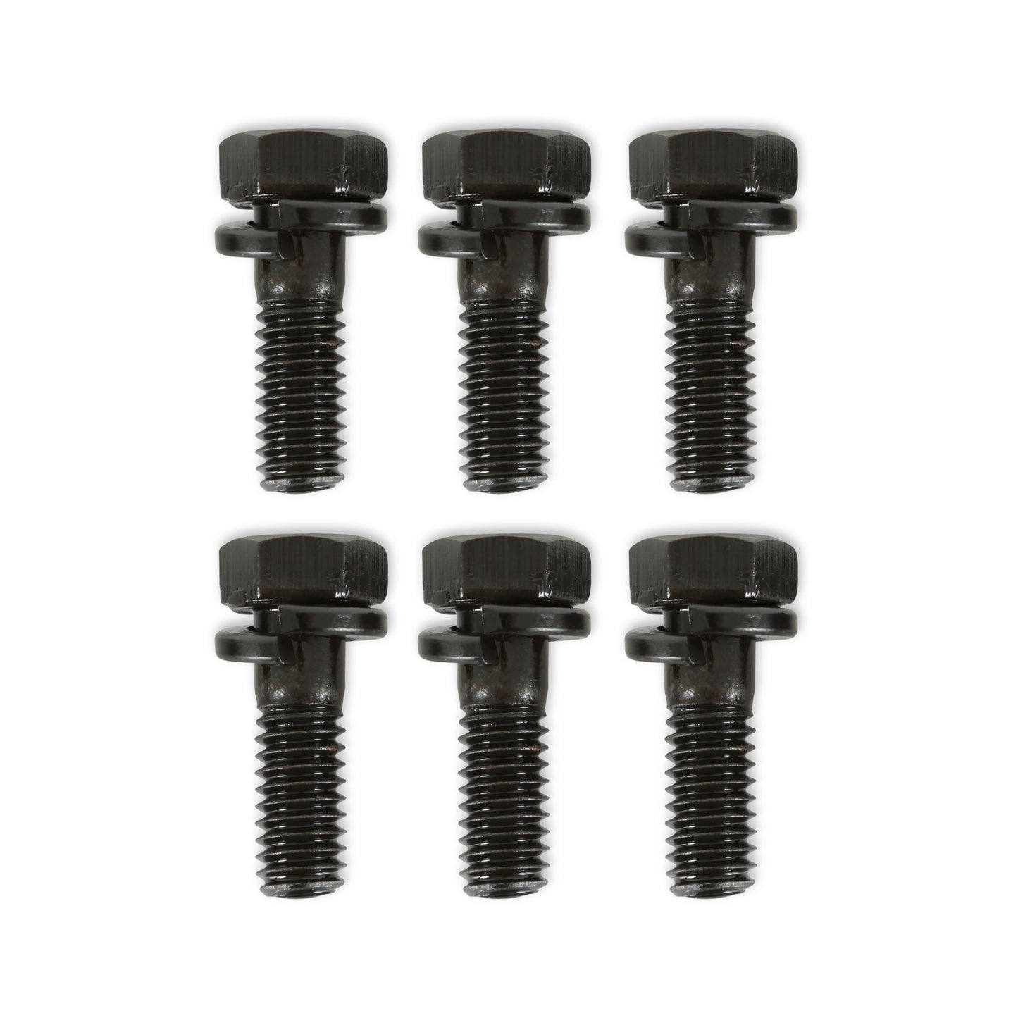 Mr. Gasket Pressure Plate Bolts - 5/16-18 by Mr Gasket