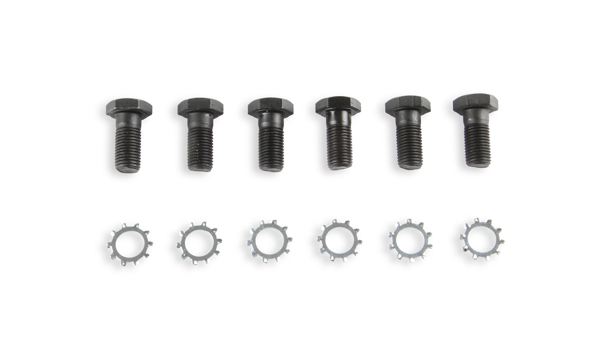 Mr. Gasket Flywheel Bolts - Chevy Small/Big Block, 90° V6, Small Block Ford by Mr Gasket