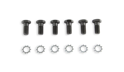 Mr. Gasket Flywheel Bolts - Chevy Small/Big Block, 90° V6, Small Block Ford by Mr Gasket