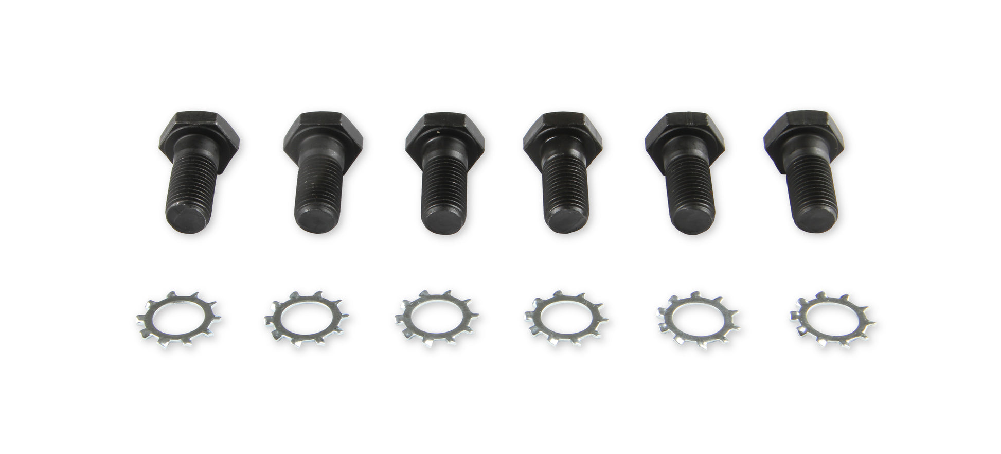 Mr. Gasket Flywheel Bolts - Chevy Small/Big Block, 90° V6, Small Block Ford by Mr Gasket