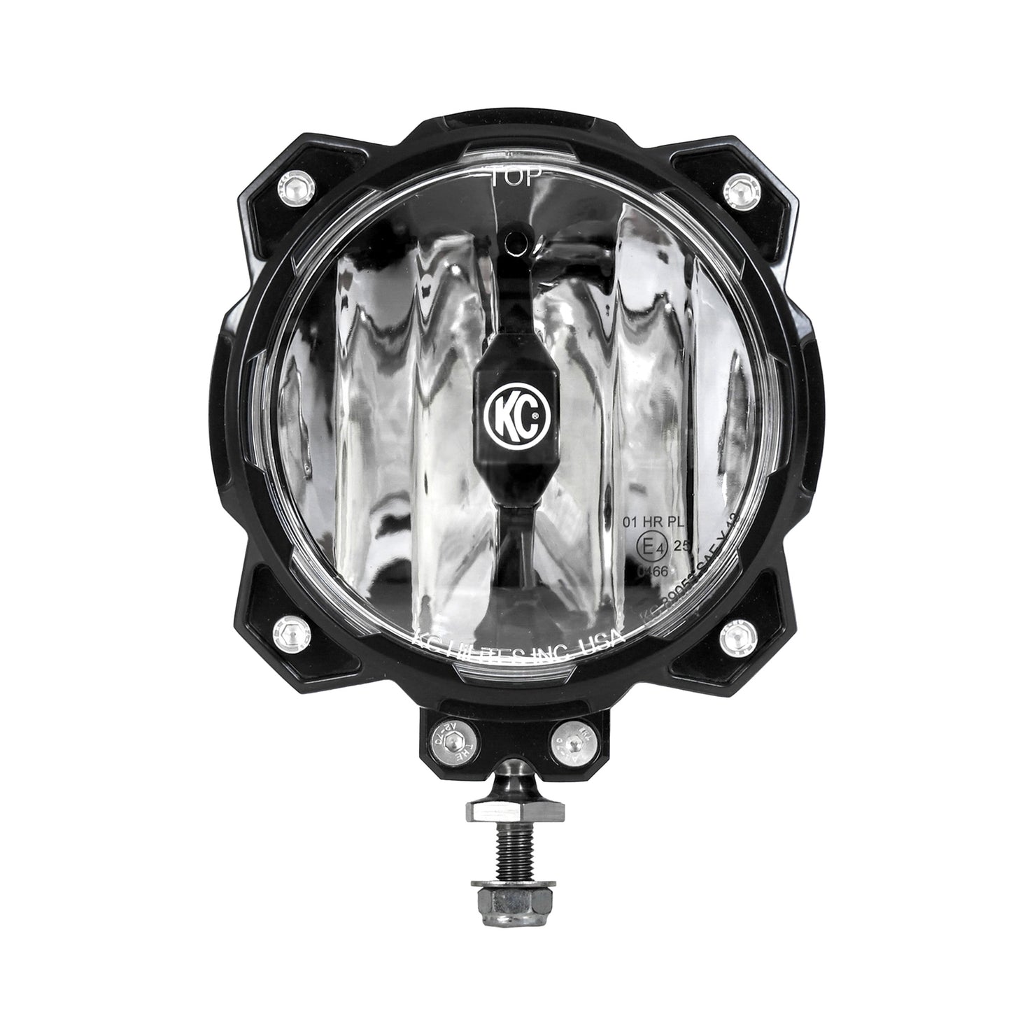 KC Pro6 Gravity LED 6in Infinity Ring Driving 1-Light Universal by KC HiLiTES