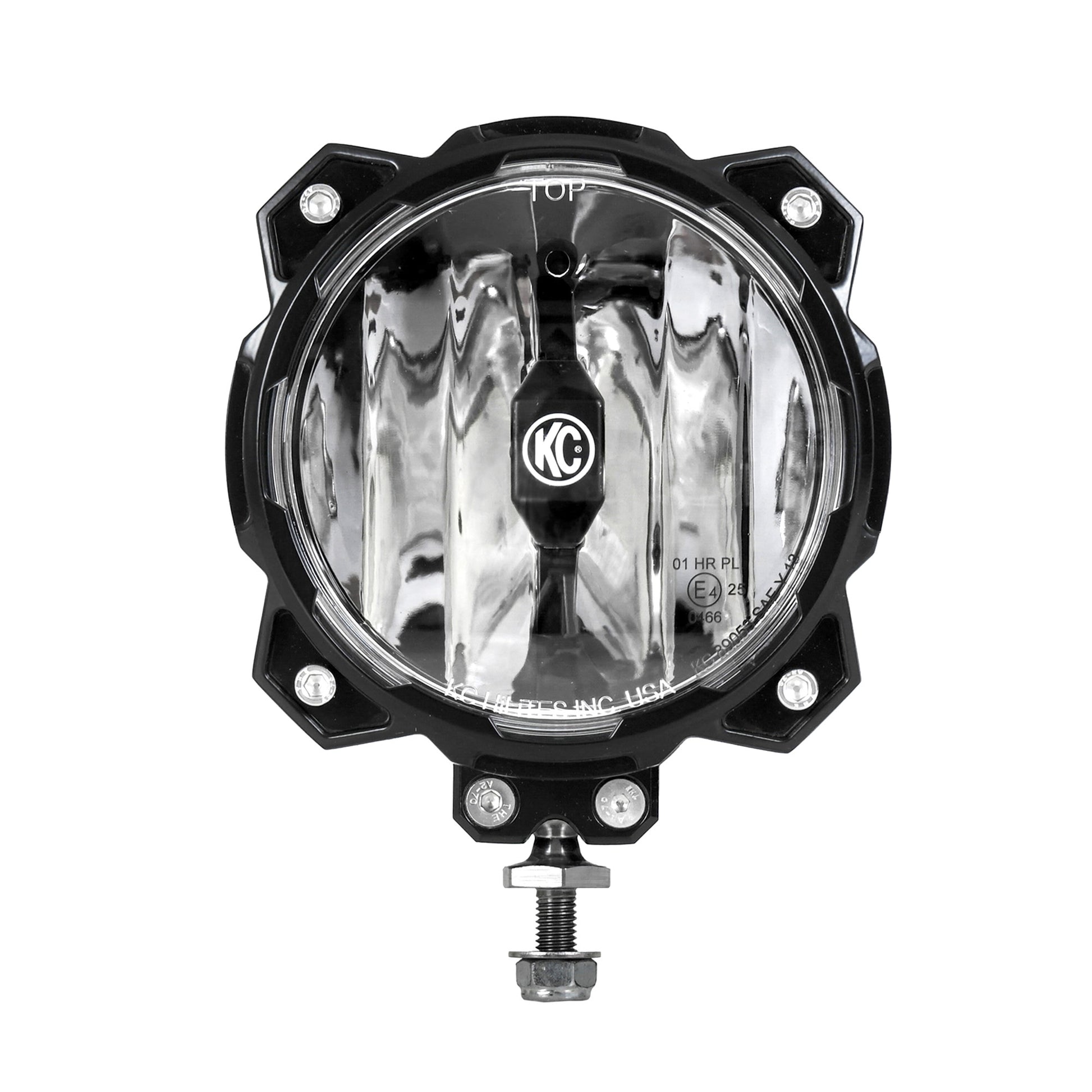 KC Pro6 Gravity LED 6in Infinity Ring Driving 1-Light Universal by KC HiLiTES