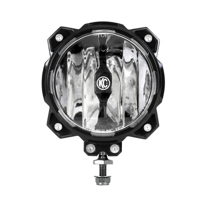KC Pro6 Gravity LED 6in Infinity Ring Driving 1-Light Universal by KC HiLiTES