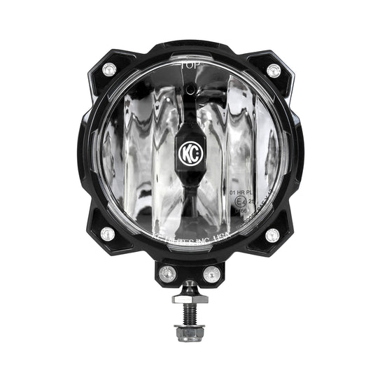 KC Pro6 Gravity LED 6in Infinity Ring Driving 1-Light Universal by KC HiLiTES