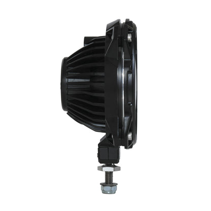 KC Pro6 Gravity LED 6in Infinity Ring Driving 1-Light Universal by KC HiLiTES