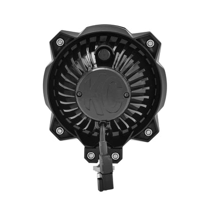 KC Pro6 Gravity LED 6in Infinity Ring Wide 2-Light System Universal by KC HiLiTES