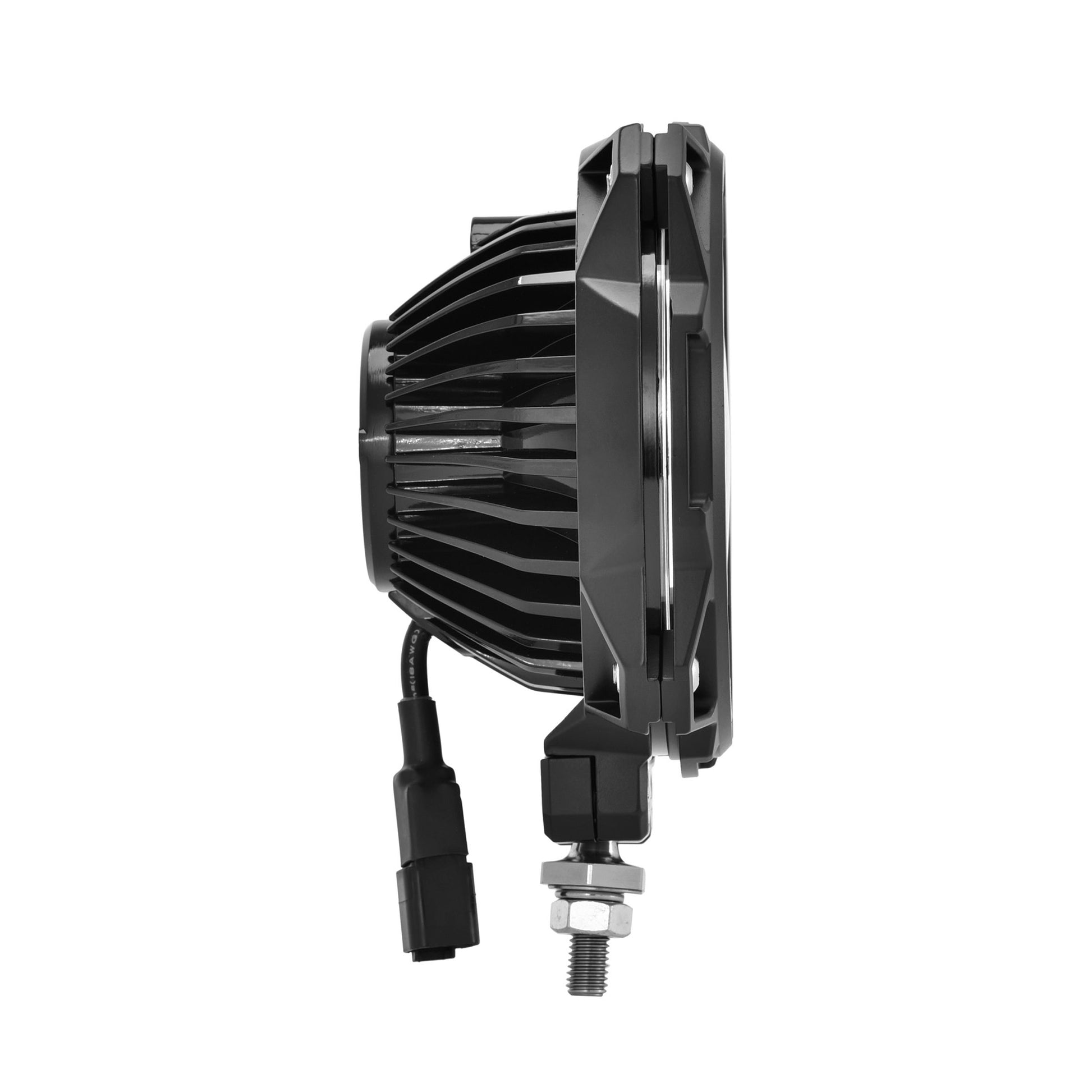 KC Pro6 Gravity LED 6in Infinity Ring Wide 2-Light System Universal by KC HiLiTES