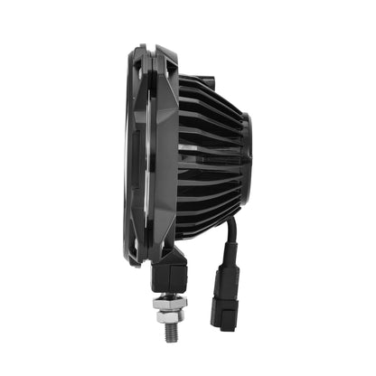 KC Pro6 Gravity LED 6in Infinity Ring Wide 2-Light System Universal by KC HiLiTES