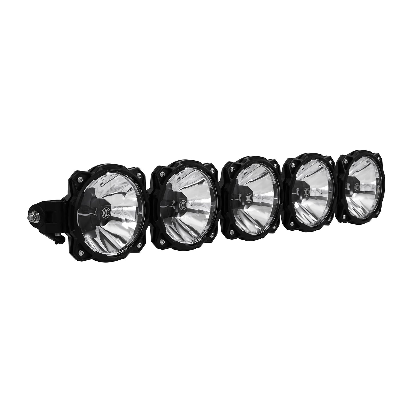 KC Pro6 Gravity LED 32in 5-Light Combo System Universal by KC HiLiTES