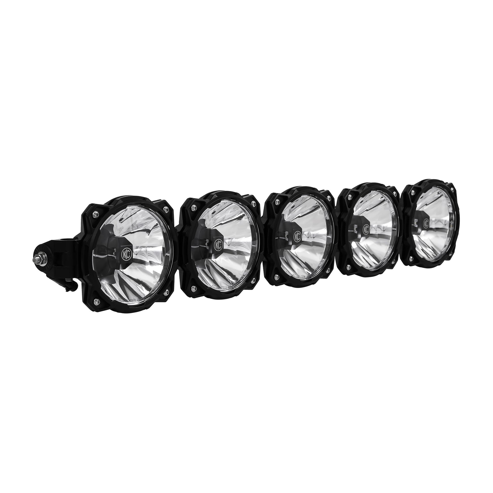 KC Pro6 Gravity LED 32in 5-Light Combo System Universal by KC HiLiTES