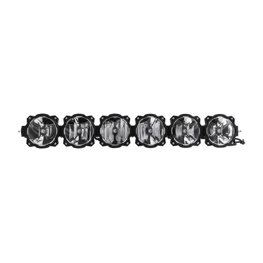 modular design, as well as patented Gravity LED optics. by KC HiLiTES